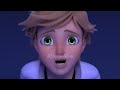 Adrien basically  crushing on Marinette in season 5 for 10 mins straight