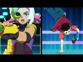 Ruin Break Impact! | Aiger VS Pax! | Beyblade Burst QuadStrike Episode 24