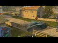 World of Tanks Blitz | ...Just in Time