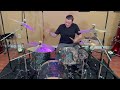 Never Let You Go - Drum cover - Third Eye Blind