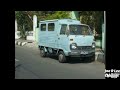 History Lesson || Honda TN360 Mobil Niaga Terakhir Honda di Indonesia (1967-1977)