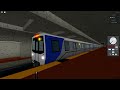 Roblox - Ro-Scale - BART SFO to eBART Transfer Platform