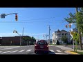 Ocean City 4K Driving Tour | New Jersey Shore Downtown Drive