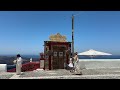 [4K] 🇬🇷 Walking tour of Fira, Santorini, Greece💙 2024