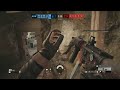 Rainbow 6 Siege 1v1 (Team Kill) Limes vs Gridlock