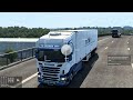 Off to the UK! - ETS2 - VOD - 2022-04-11