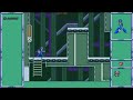 megaman x2 solo buster parte 1