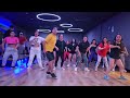 Mawell - La Triple M - Coreografía - José Barzola