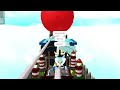 INSANE ROLLERCOASTER!! - 1,000,000x SPEED CARTS Trolling In Build A Boat ROBLOX