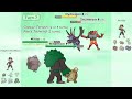 Minior smashes competition on Pokémon Showdown ☄️