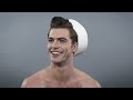 USA Men (Samuel) | 100 Years of Beauty - Ep 12 | Cut