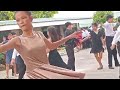 Grade 9 cha cha dance performance