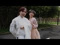 2021.2.7 轮滑舞蹈 Roller Dance《花雨落 Flowers Rain》阿宁×芊芊