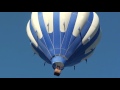 Balloons over Santa Paula Neighborhood