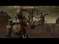 Hildr Fight - God of War 2018