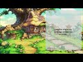 Legend of Mana - Song of MANA ~Ending Theme~ with Lyrics PT-BR