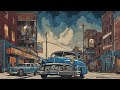 Soulful Blues BGM -Night BLUES-  [ Instrumental Music for Relaxation ]