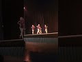 Maddie's Jazz Dance at Spreckles,  Studio C June 2023