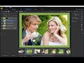 How to add a frame - PhotoDirector 10