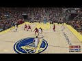 Stephen Curry dominating!