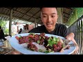 The Craziest Northern Thai Food Experience!!