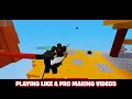 Roblox Bedwars With You (Song)