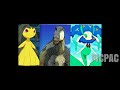 Pokemon xy & Dino king: ( Beauty And The Beast ) Part 1 #picpac #timelapse
