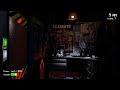 Beating FREDDY on 20 Mode in FNAF 1