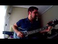 Misha Mansoor - the sound in our heads (guitar jam)