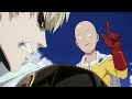 One Punch Man - Genos Vs Saitama Sound Design