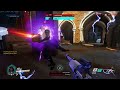 Overwatch Deathmatch - Visor and Blade Shutdowns