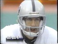 1993 - Week 14 - Los Angeles Raiders at Buffalo Bills