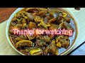 This Indian Style Pork Ears Curry Tastes Better Than Pork Meat | New Pork Recipe | Pig Ears Curry