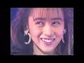 쿠도 시즈카 (工藤 静香) - MUGO・ん... 요염하게 (1988) 교차편집 stage mix