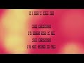 Kelly Clarkson - Wrapped in Red (Lyrics Video)