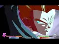 DRAGON BALL FighterZ 1506 session #04
