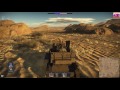 War Thunder GamePlay (So-Ki  SPAA Tank)  Killing players   Funs