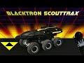 MOCtalk Blacktron Scouttrax