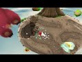 Super Mario Galaxy HD - All Bosses (No Damage)