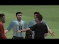 Brasil x Argentina no PES 6 (2003 Season Patch) VERY HARD