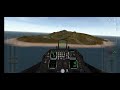 F16,Supersonic through canyon.Carrier Landings Pro