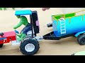 Top most creatives science project sunfarming Pbr Mini  Diy making mini plough Machine @sanocreator