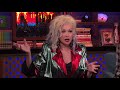 Did Cyndi Lauper Hate ‘We Are The World’? | WWHL