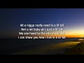 50 cent - just a lil bit (lyrics) | get it cracking in the club when you hear the shit [tiktok song]