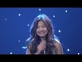 A Million Dreams - Performed by Angelica Hale (The Greatest Showman)