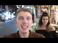 48 HOURS IN HANOI, VIETNAM TRAVEL VLOG, trying egg coffee, train street, vietnamese food, paint cafe