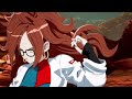 DRAGON BALL FighterZ Goku Broly Android 21 this is gonna be FUN
