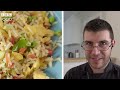 Pro Chef Reacts... To Uncle Roger DISGUSTED by this Egg Fried Rice Video (BBC Food)