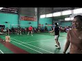 Chung Kết Nghẹt Thở - Đôi Nữ U18 - Ngân/Trúc vs An/Trâm - Giải Hàng Dương Long An - 07/24