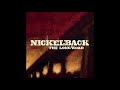 Nickelback - Learn the Hard Way [Audio]